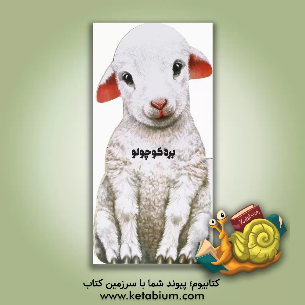 کتاب بره کوچولو اثر جووانی کاویتسل