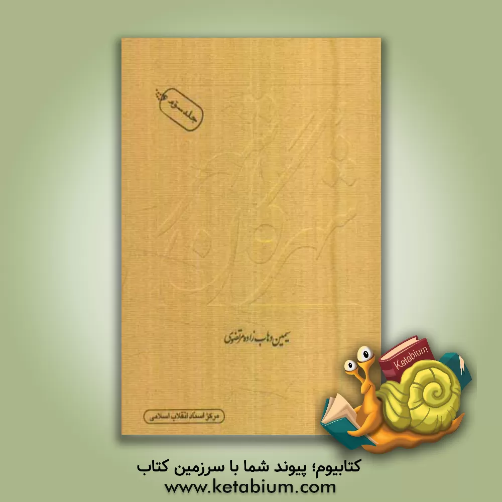 کتاب شهرگان شهر اثر سیمین وهاب‌زاده‌مرتضوی