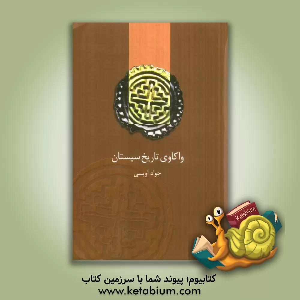 کتاب واکاوی تاریخ سیستان اثر جواد اویسی