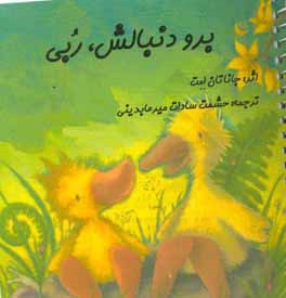 کتاب برو دنبالش، ربی اثر جاناتان امت