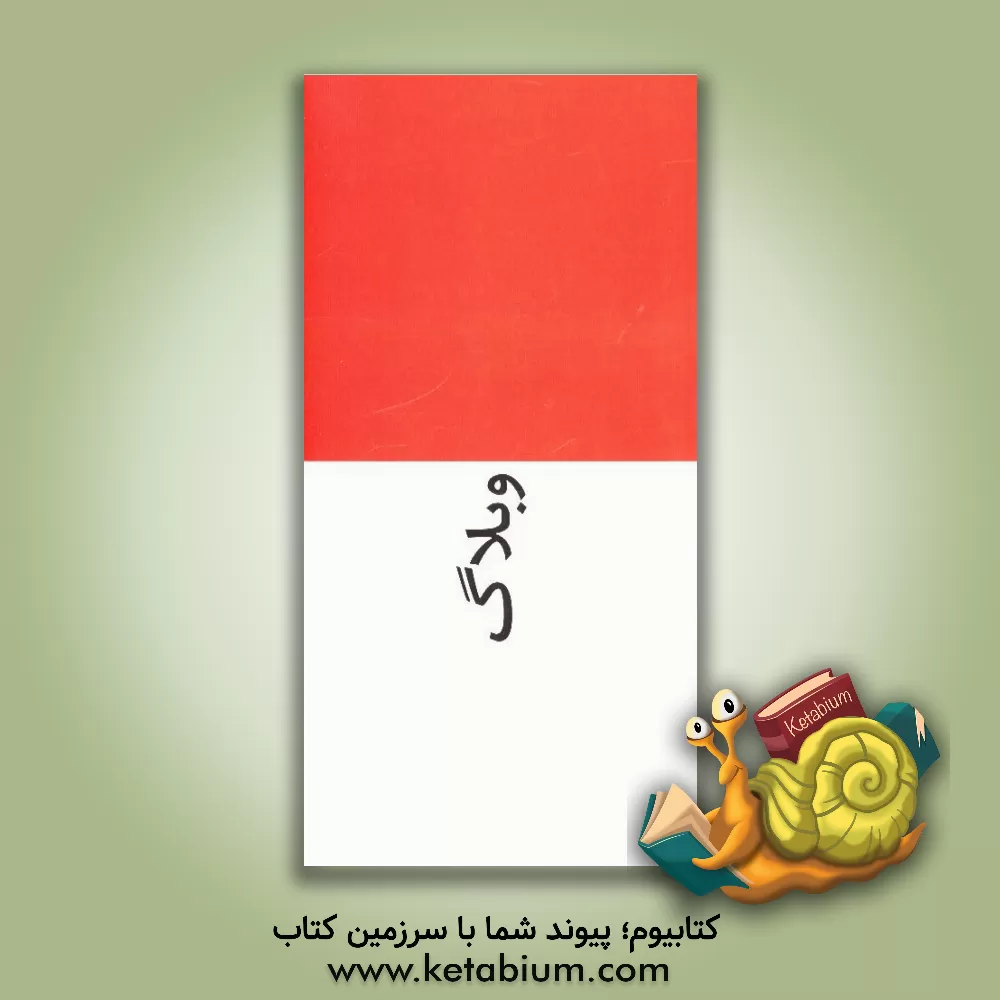 کتاب وبلاگ اثر فاطمه حافظیان