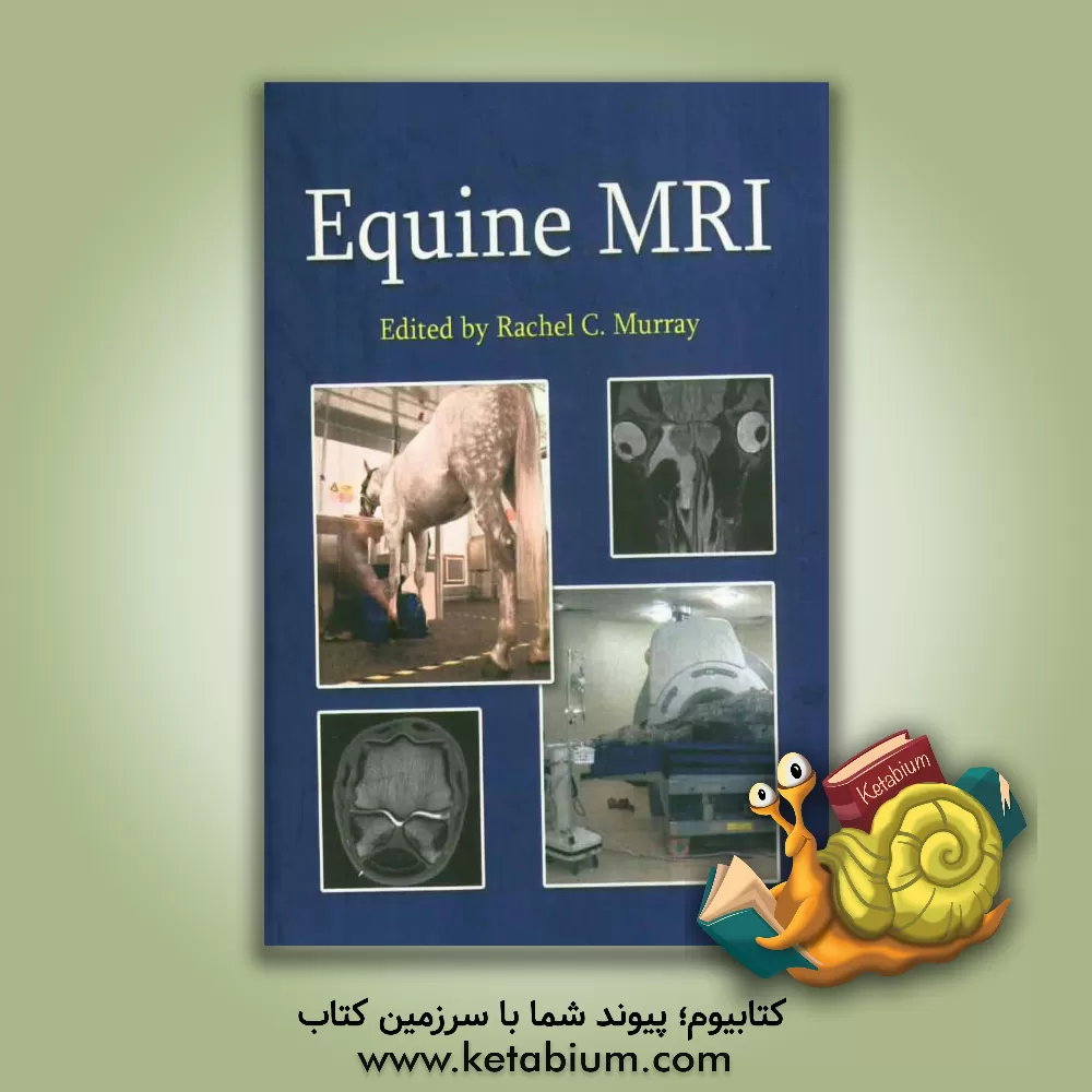 کتاب Equine MRI اثر Rachel C Murray
