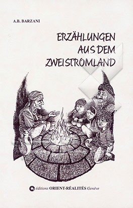 کتاب Erzahlungen aus dem zweistromland اثر ایوب پرش