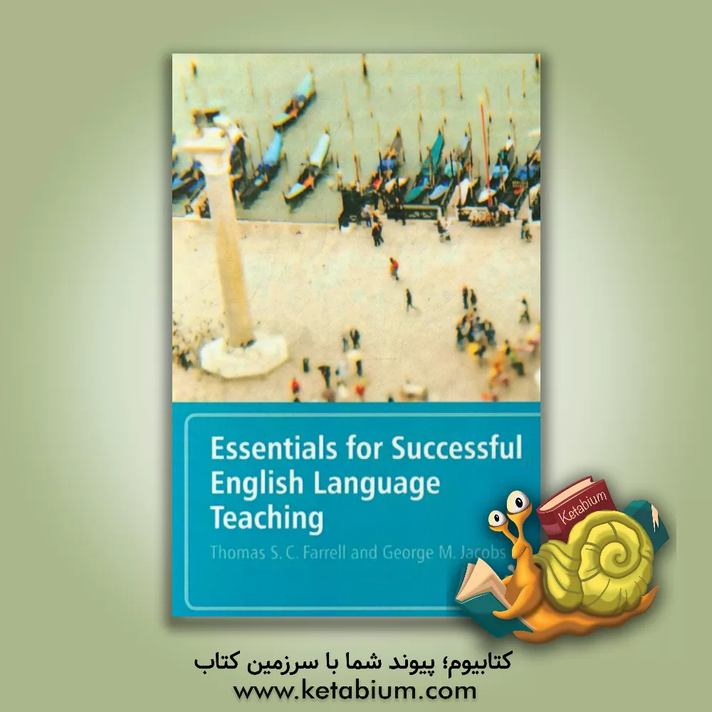 کتاب Essential for successful English language teaching اثر Thomas S.C. Farrell
