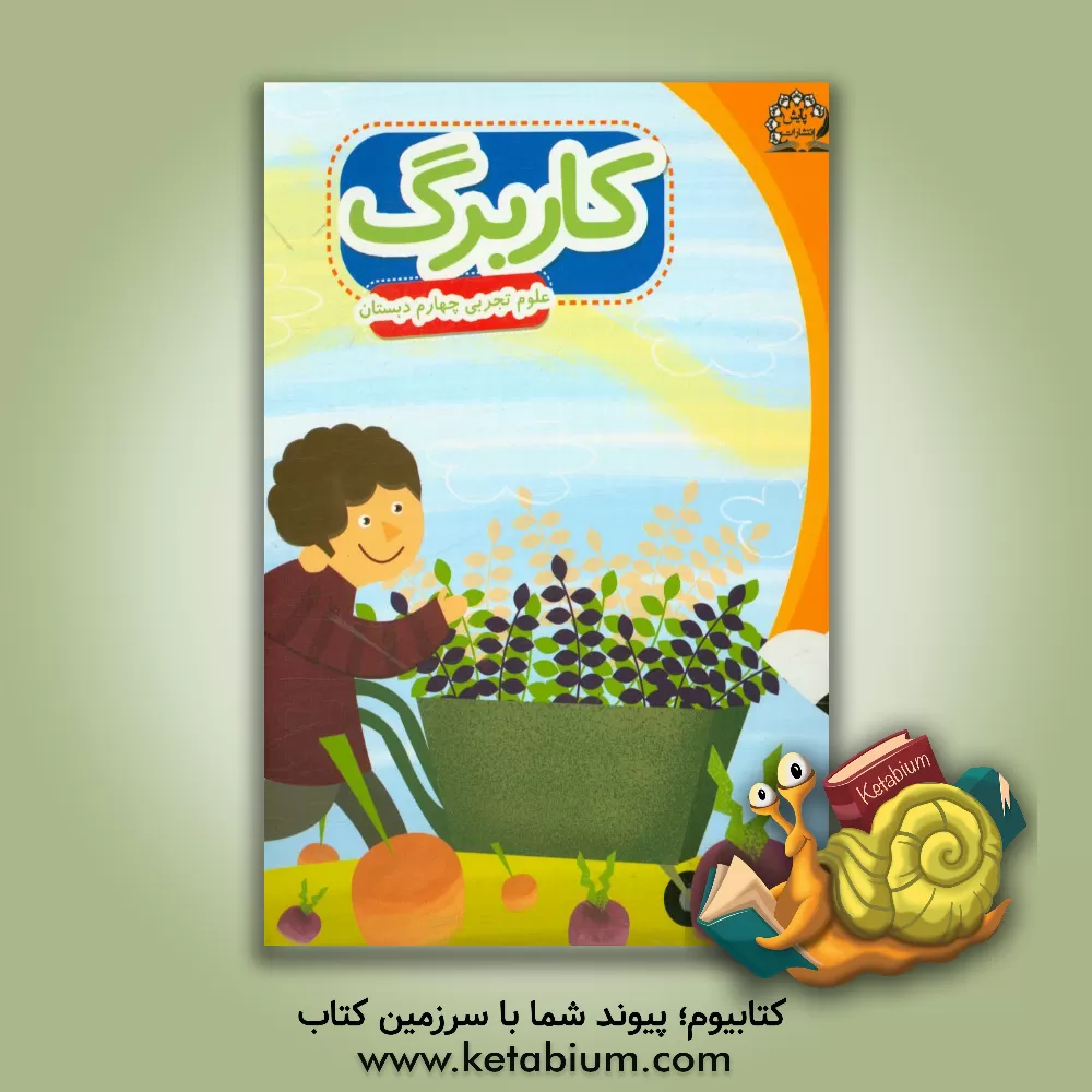 کتاب بسته مدیریت کلاسی: کاربرگ علوم چهارم ابتدایی اثر عبداله امیرحسینی