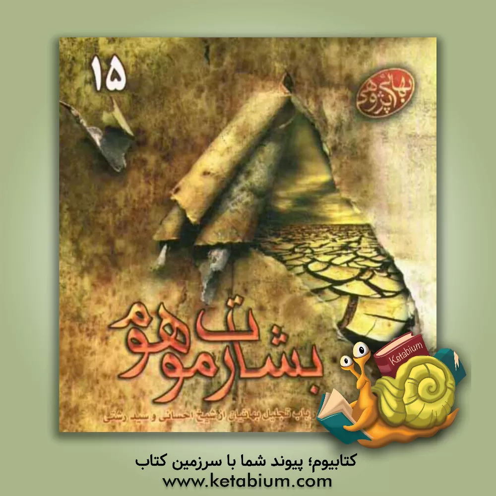 کتاب بشارت موهوم: جستاری در باب بزرگداشت بهائیان از شیخ احسائی و سید رشتی اثر محسن فیض