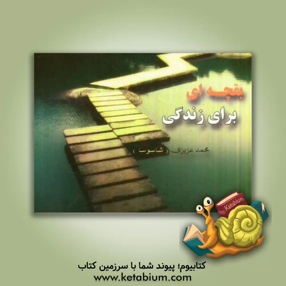 کتاب بقچه ای برای زندگی اثر محمد عزیزی