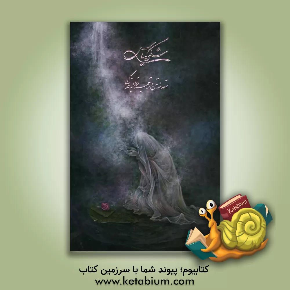 کتاب شکوه یاس: مقدمه، متن و ترجمه ی خطبه ی فدک اثر سیدمحمدجواد علوی‌بروجردی