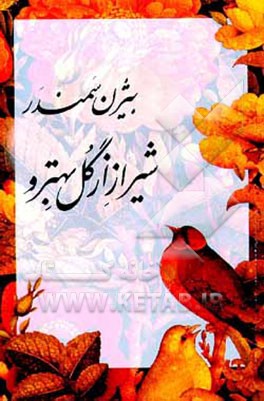 کتاب شیراز از گل بهترو اثر بیژن سمندر