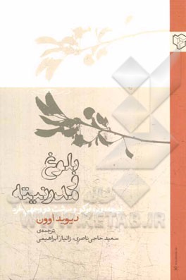 کتاب بلوغ و مدرنیته: نیچه، وبر، فوکو و سرشت دووجهی خرد اثر دیوید‌ج. اوون