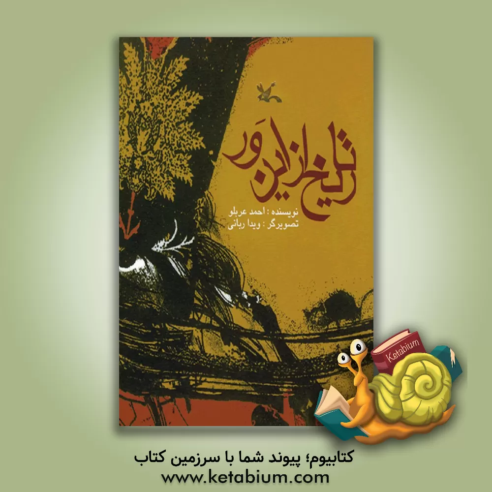 کتاب تاریخ از این ور |اثر احمد عربلو