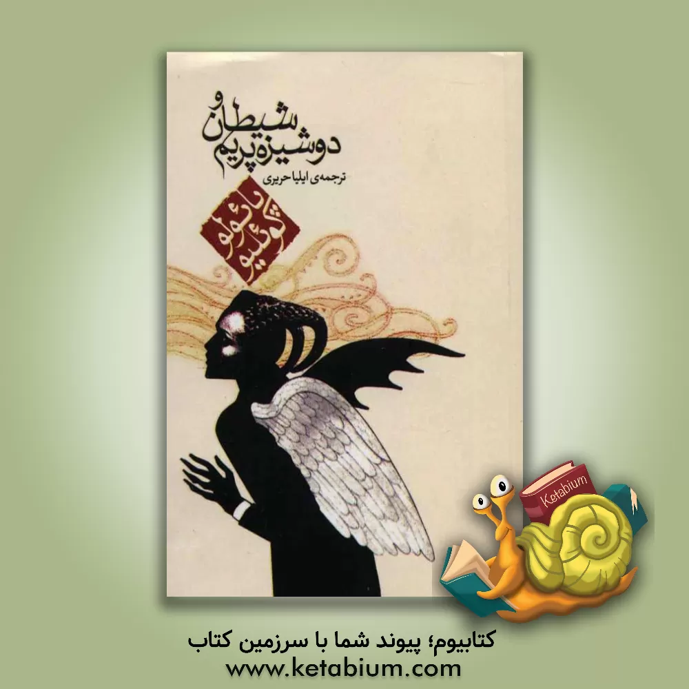 کتاب شیطان و دوشیزه پریم اثر پائولو کوئیلو