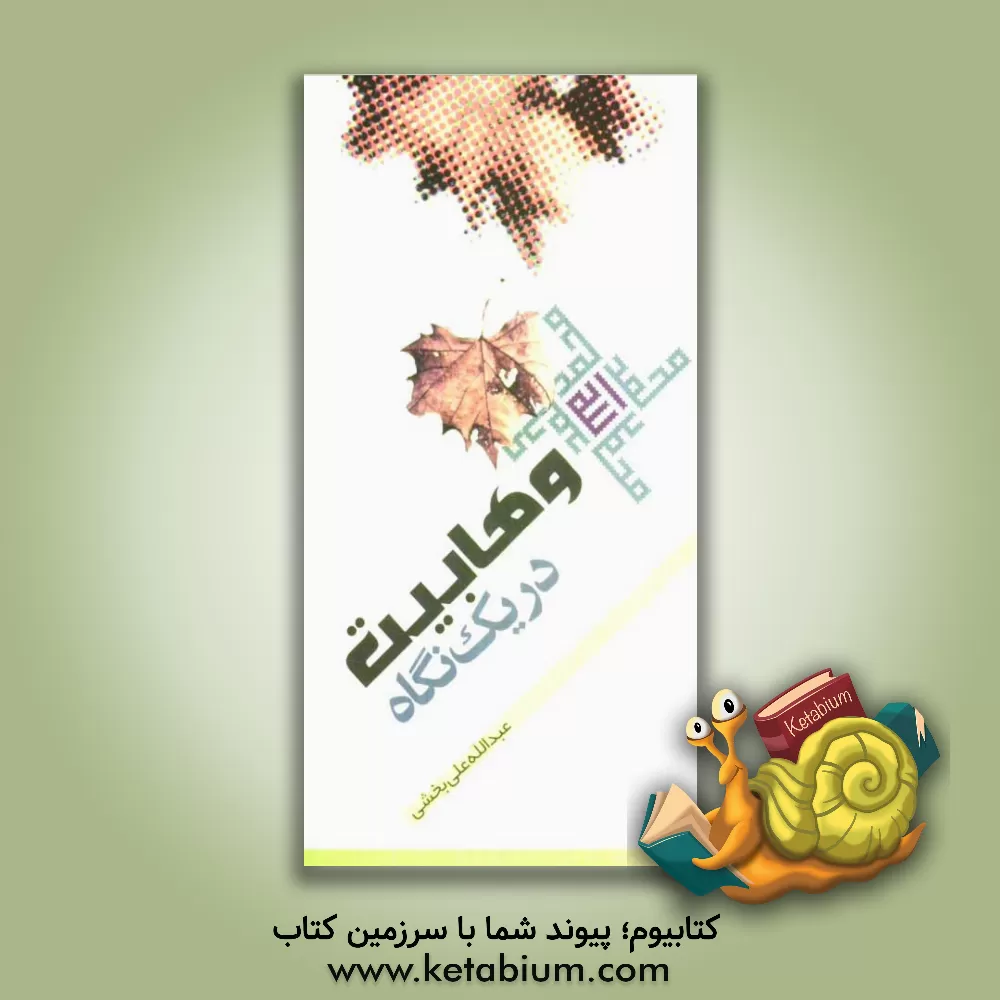 کتاب وهابیت در یک نگاه اثر عبدالله علی‌بخشی