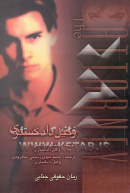 کتاب وکیل دادگستری اثر استیو مارتینی