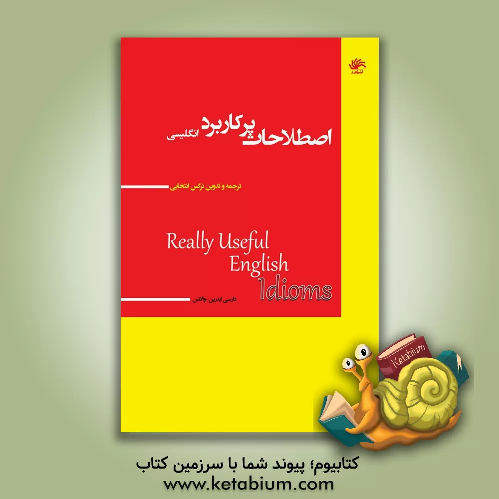 کتاب اصطلاحات پرکاربرد انگلیسی اثر دارسی آدرین-والانس