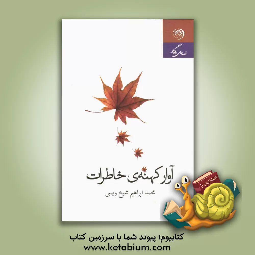 کتاب قصه های روزگار: آوار کهنه ی خاطرات اثر محمدابراهیم شیخ‌ویسی