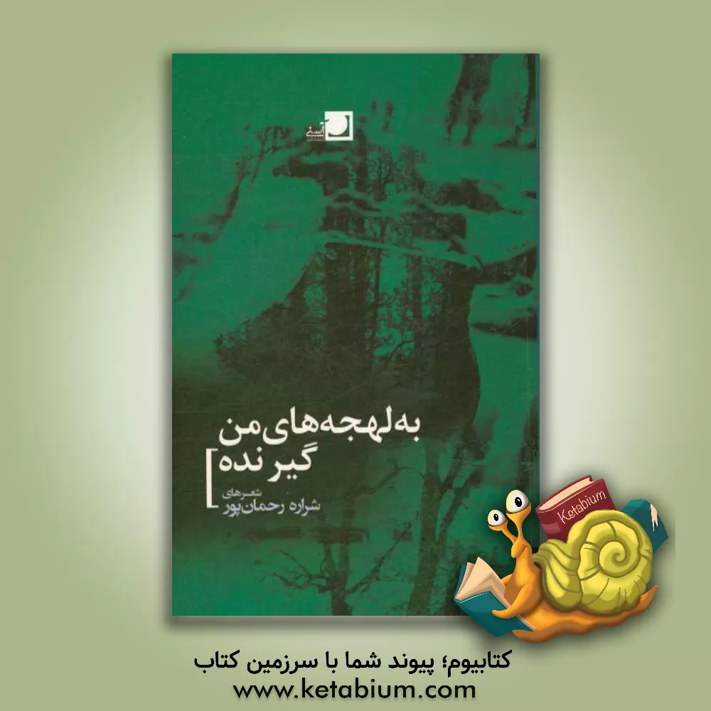 کتاب به لهجه های من گیر نده اثر شراره رحمان‌پور