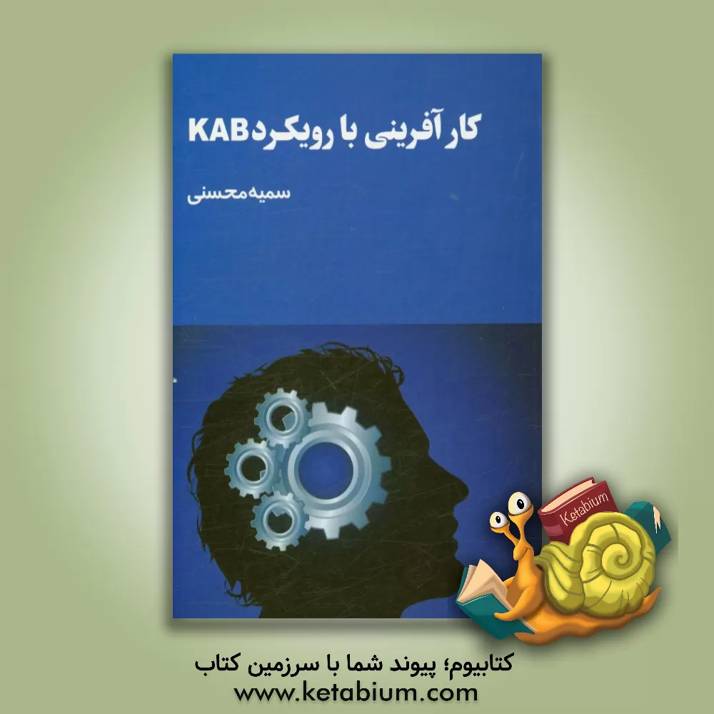 کتاب کارآفرینی با رویکرد KAB اثر سمیه محسنی