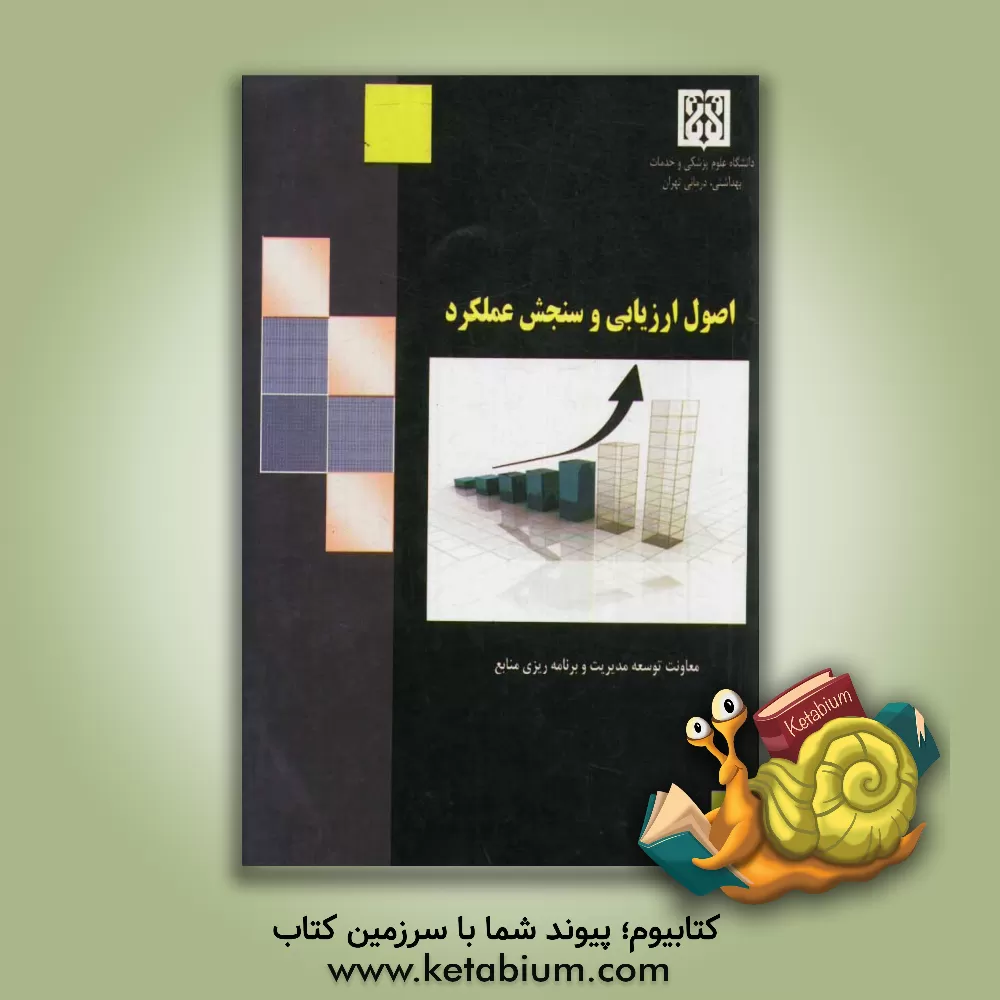 کتاب اصول ارزیابی و سنجش عملکرد |اثر مصطفی حسان