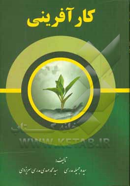 کتاب کارآفرینی: همراه با پیوست فرم طرح کسب و کار اثر سیدمحمدمهدی مدرسی‌سریزدی