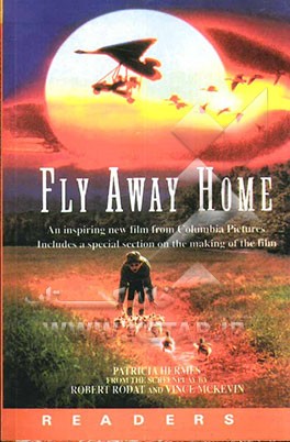 کتاب Fly away home اثر Patricia Hermes