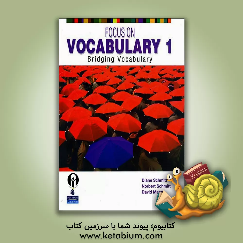 کتاب Focus on vocabulary 1: bridging vocabulary اثر Norbert Schmitt