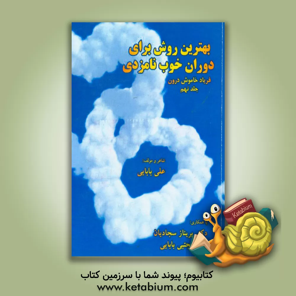 کتاب بهترین روش برای دوران خوب نامزدی: فریاد خاموش درون اثر مجتبی بابایی