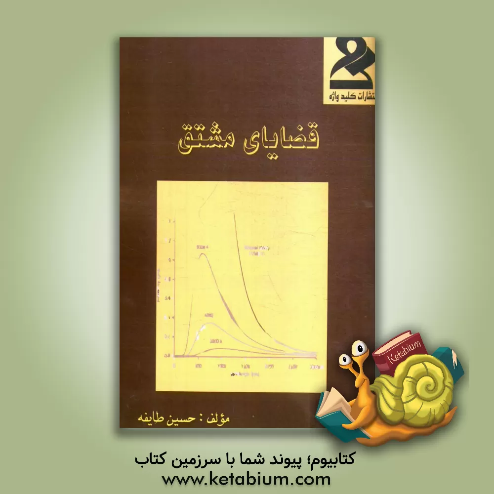 کتاب قضایای مشتق اثر حسین طایفه
