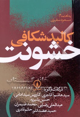 کتاب کالبدشکافی خشونت: در گفت و گو با سید هاشم آقاجری، کاووس سید امامی، حسین بشیریه، عبدالعلی رضایی، ... اثر مسعود سفیری