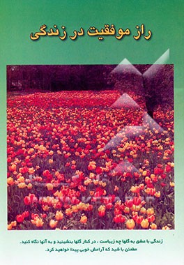 کتاب راز موفقیت در زندگی اثر افسر مشگبو