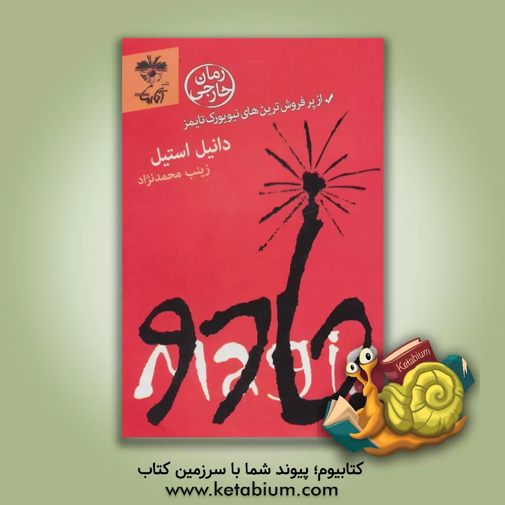 کتاب جادو اثر دانیل اس‍ت‍ی‍ل‌