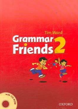 کتاب Grammar friends 4 اثر Tim Ward