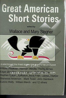 کتاب Great American Short Stories اثر Mary Stenger