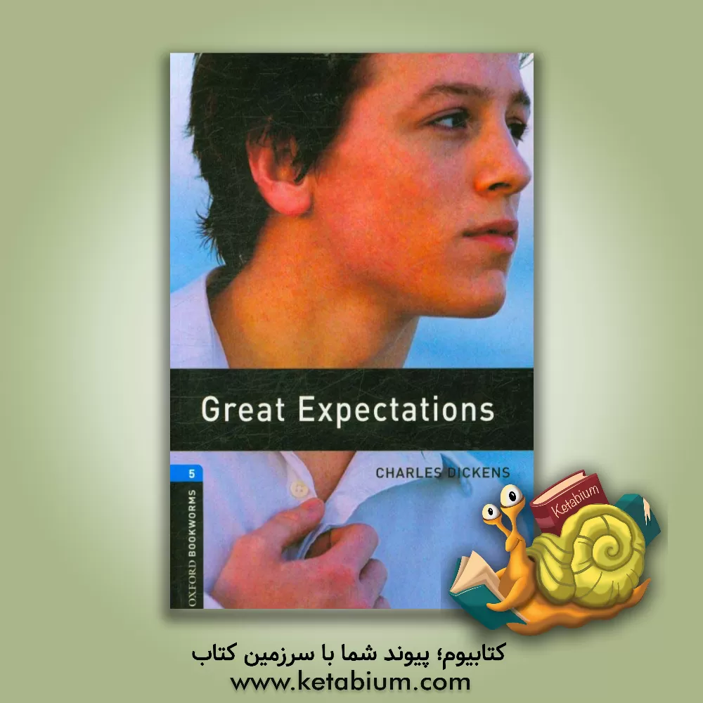 کتاب Great expectations: stage 5 (1800 headwords) اثر Charles Dickens