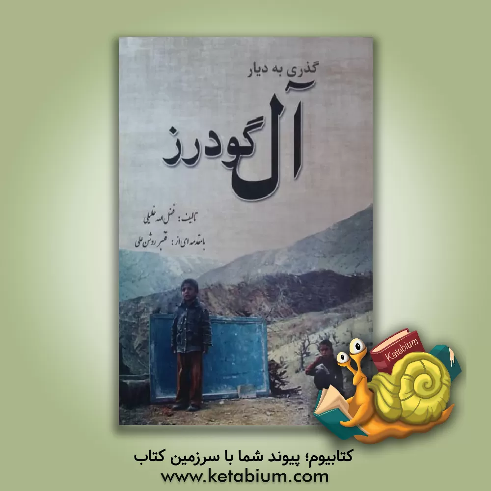 کتاب گذری به دیار آل گودرز اثر فضل‌الله خلیلی‌نجف‌آبادی