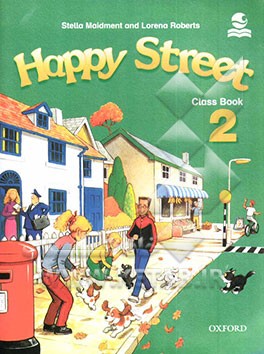 کتاب Happy street 2: class book اثر Stella Maidment