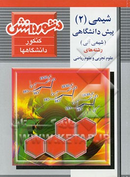 کتاب راهنمای آموزش شیمی (2) پیش دانشگاهی درس، تمرین و آزمون با پاسخ تشریحی اثر نورالدین سلیمانی