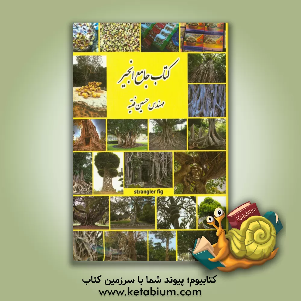 کتاب کتاب جامع انجیر اثر حسین فقیه