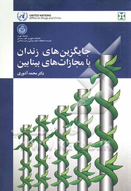 کتاب جایگزین های زندان، یا، مجازات های بینابین اثر محمد آشوری