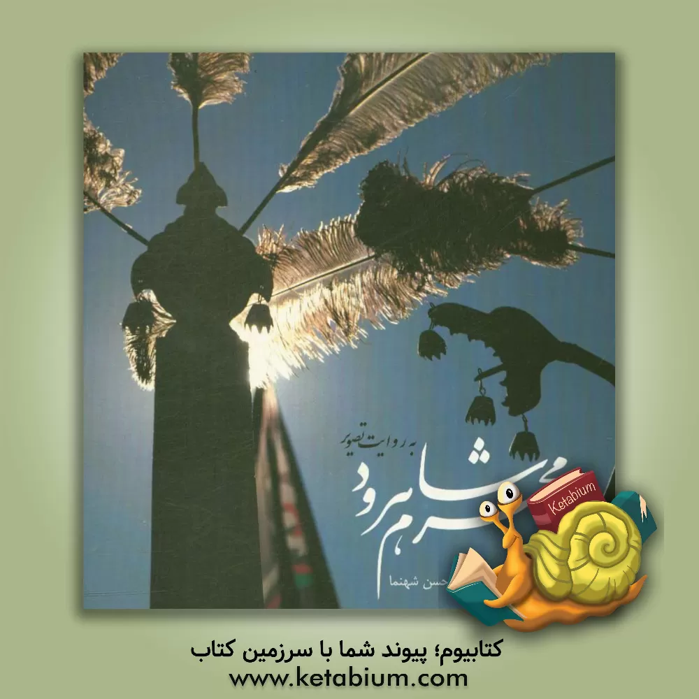 کتاب محرم شاهرود به روایت تصویر |اثر حسن شهنما