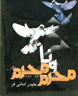 کتاب محرم و نامحرم اثر حیدر امانی‌فر