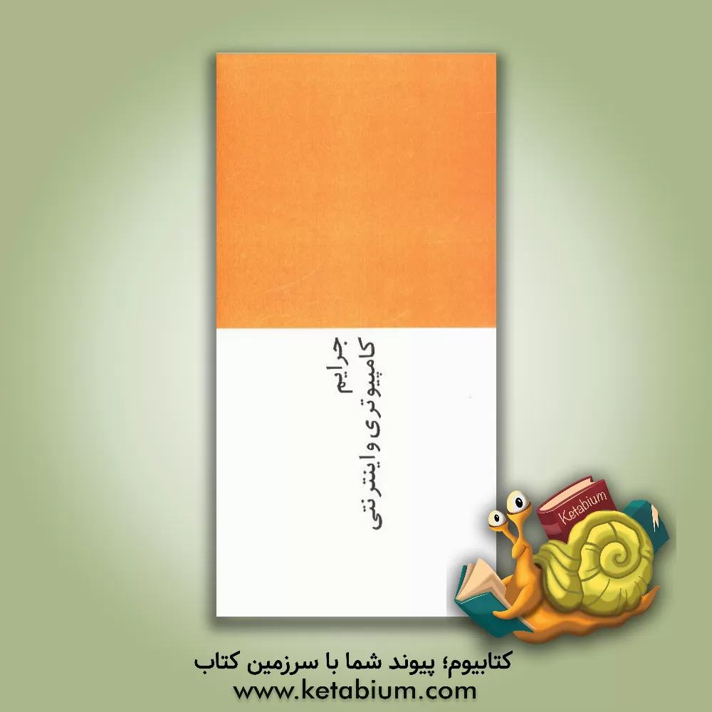 کتاب جرائم کامپیوتری و اینترنتی اثر فاطمه حافظیان