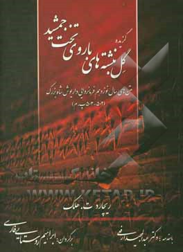 کتاب گزیده گل نبشته های باروی تخت جمشید: سال نوزدهم فرمانروایی داریوش شاه بزرگ 502-503 پ.م اثر ریچاردتریدول هالوک