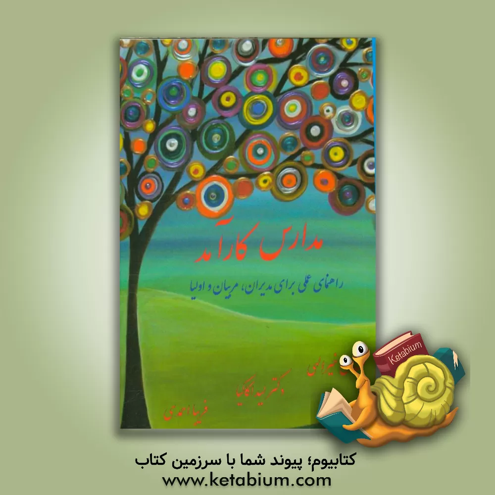 کتاب مدارس کارآمد: راهنمای عملی برای مدیران، مربیان و اولیاء اثر لیدا کاکیا