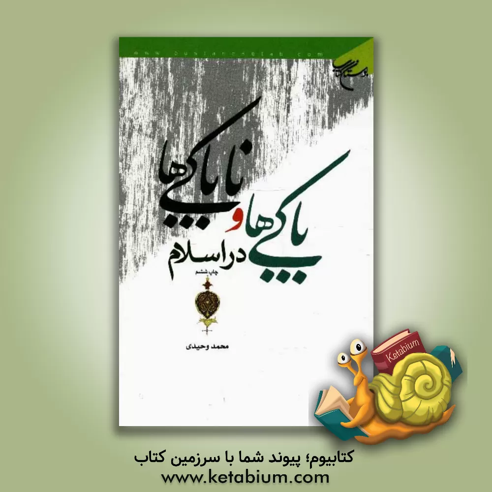 کتاب پاکی ها و ناپاکی ها در اسلام |اثر محمد وحیدی