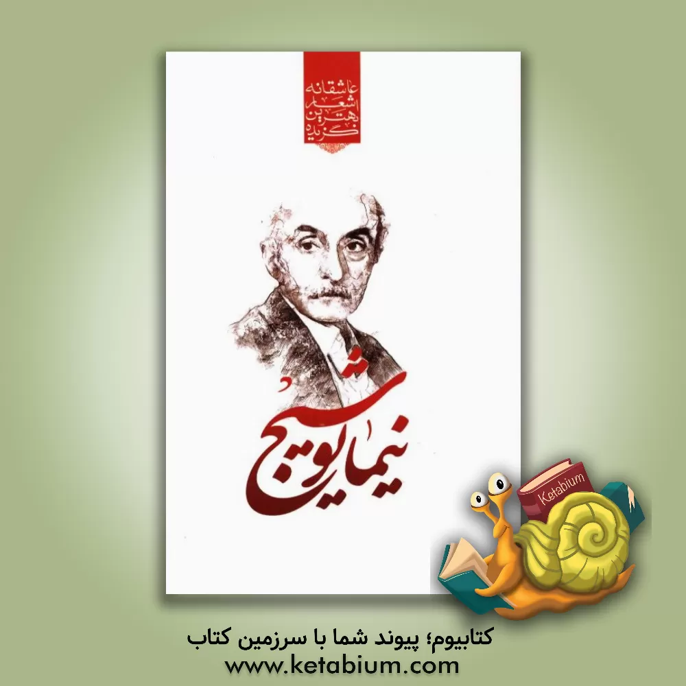 کتاب گزیده ی برترین اشعار نیما یوشیج اثر نیمایوشیج