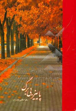 کتاب پاییز بی برگ اثر زهرا طالبی