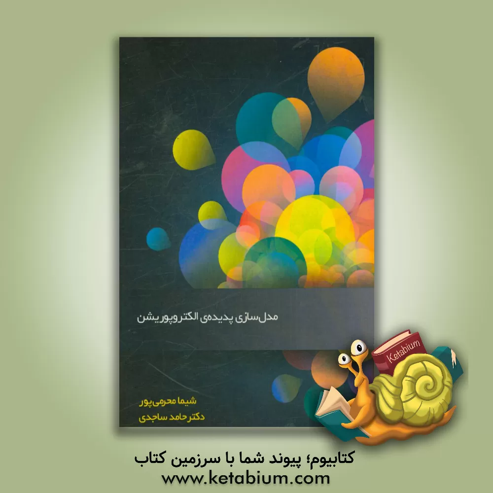 کتاب مدل سازی پدیده ی الکتروپوریشن اثر حامد ساجدی