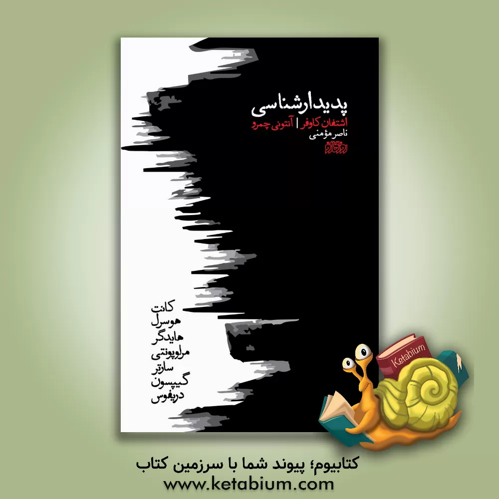 کتاب پدیدارشناسی اثر اشتفان کاوفر