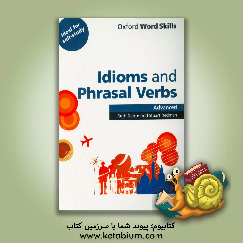 کتاب Idioms and phrasal verbs اثر Stuart Redman